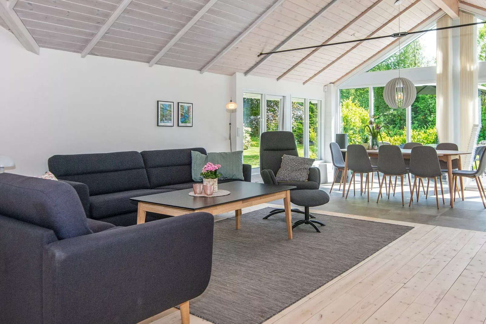 6 persoons vakantie huis in Højslev-By Traum-Binnen