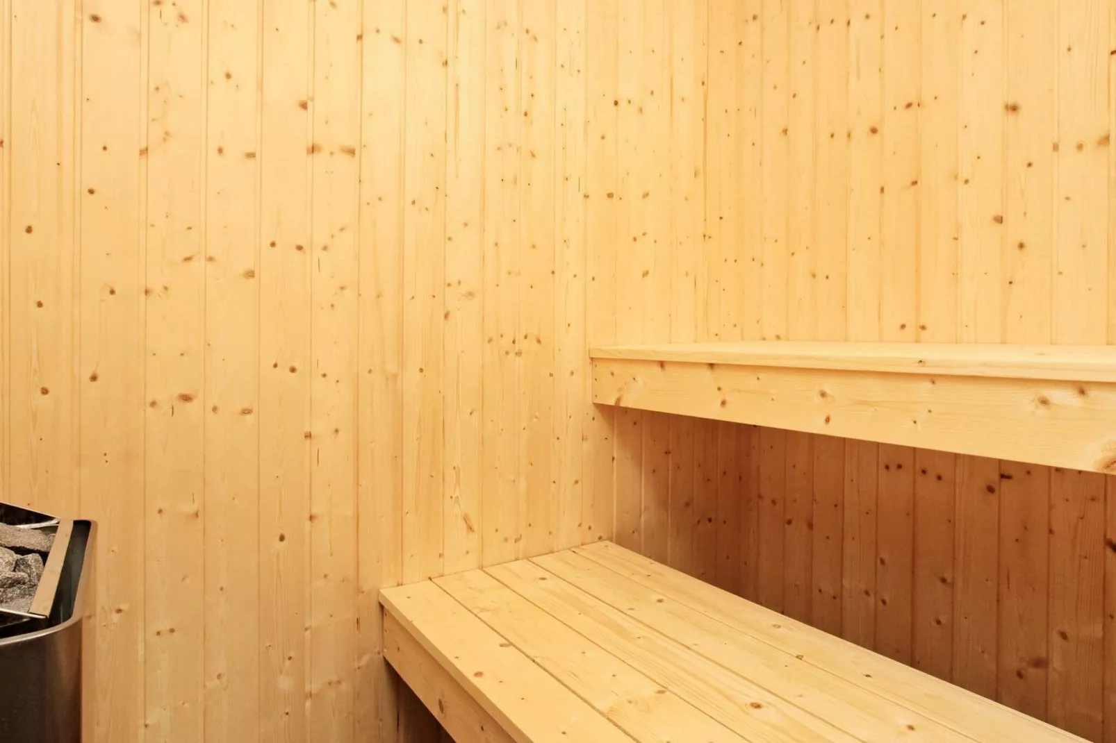 6 persoons vakantie huis in Ansager-By Traum-Sauna