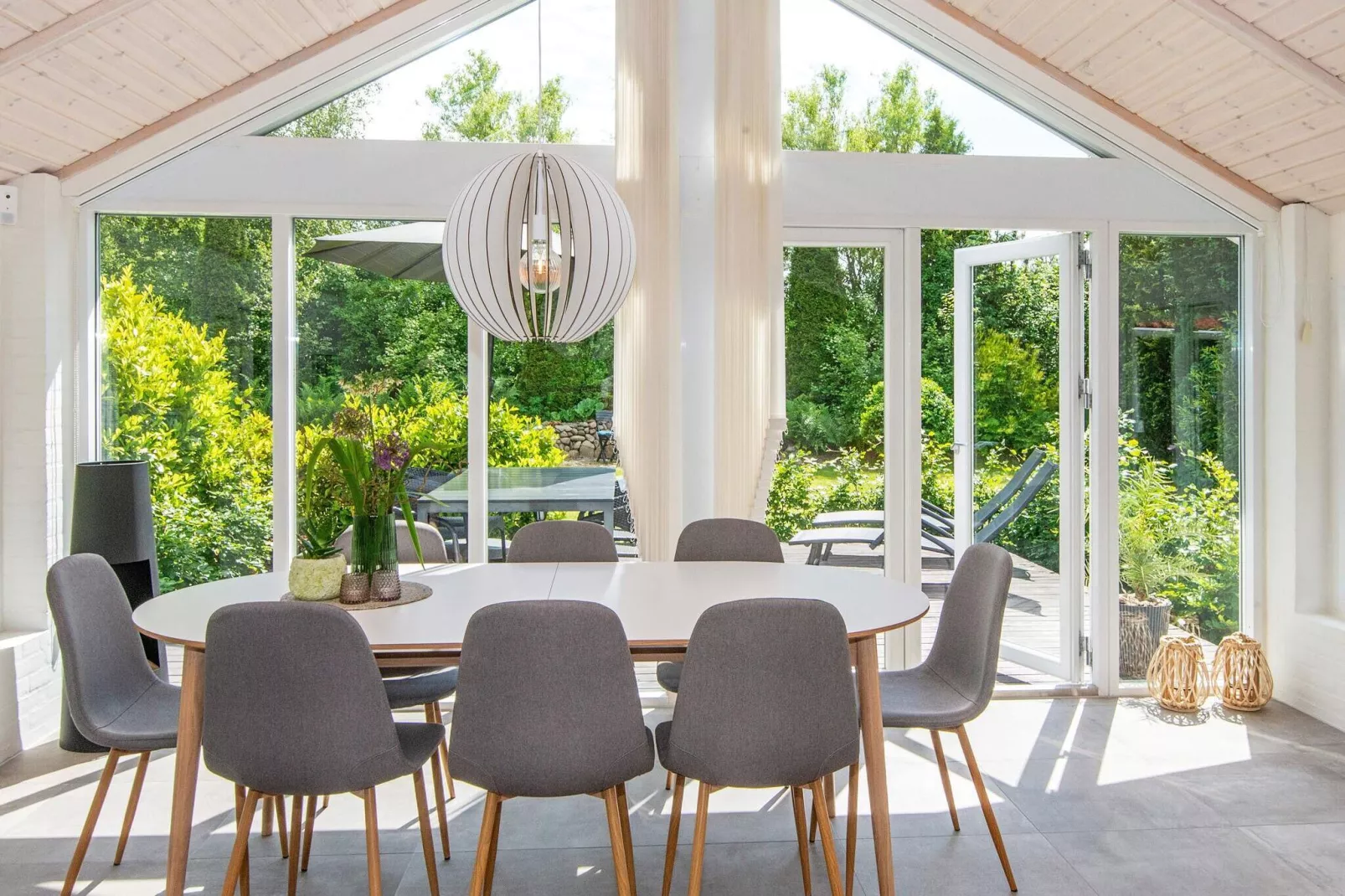 6 persoons vakantie huis in Højslev-By Traum-Binnen