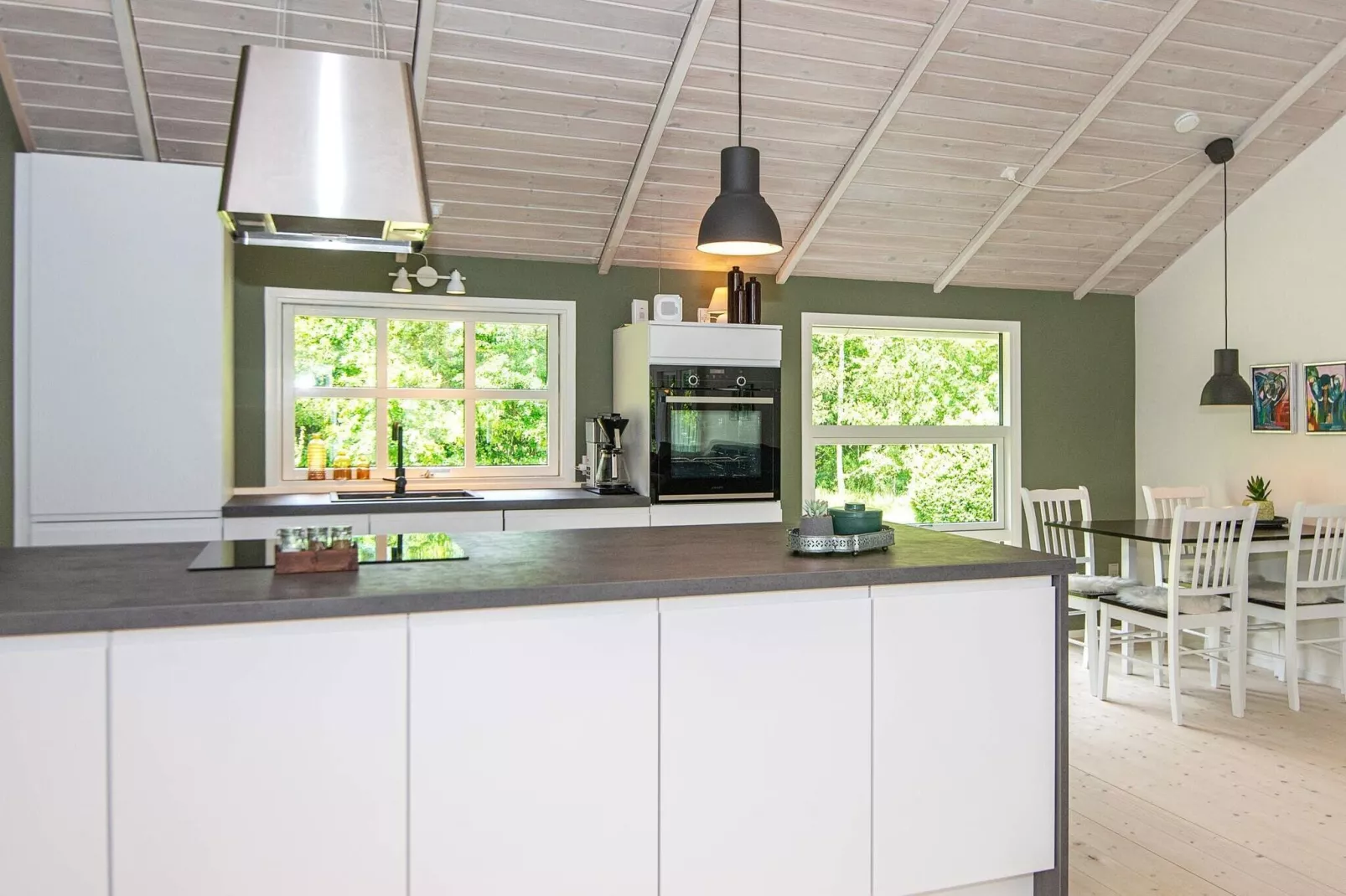 6 persoons vakantie huis in Højslev-By Traum-Binnen