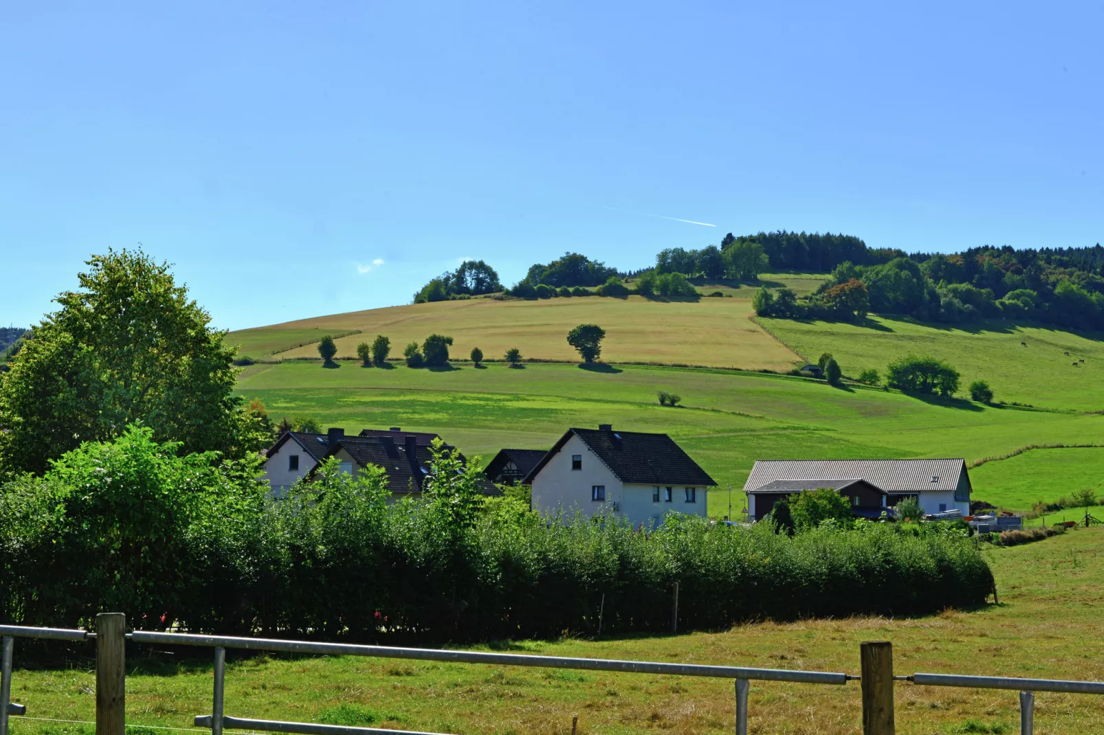 Willingen-Uitzicht zomer