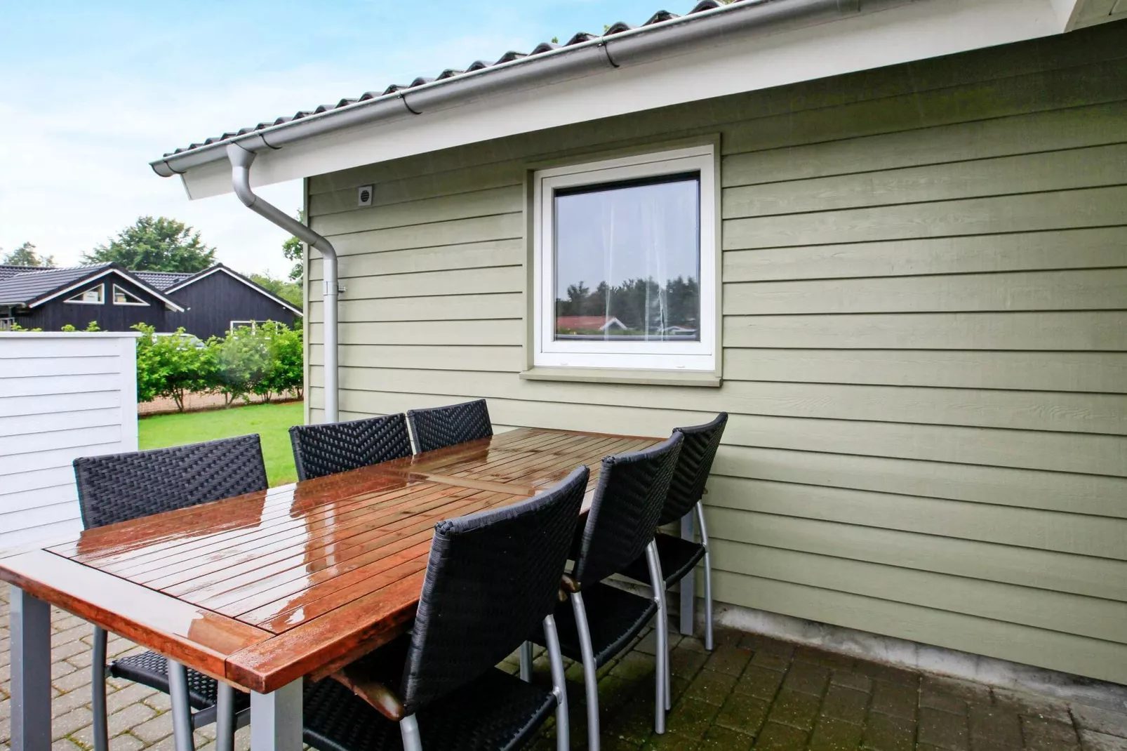 6 persoons vakantie huis in Ansager-By Traum-Uitzicht