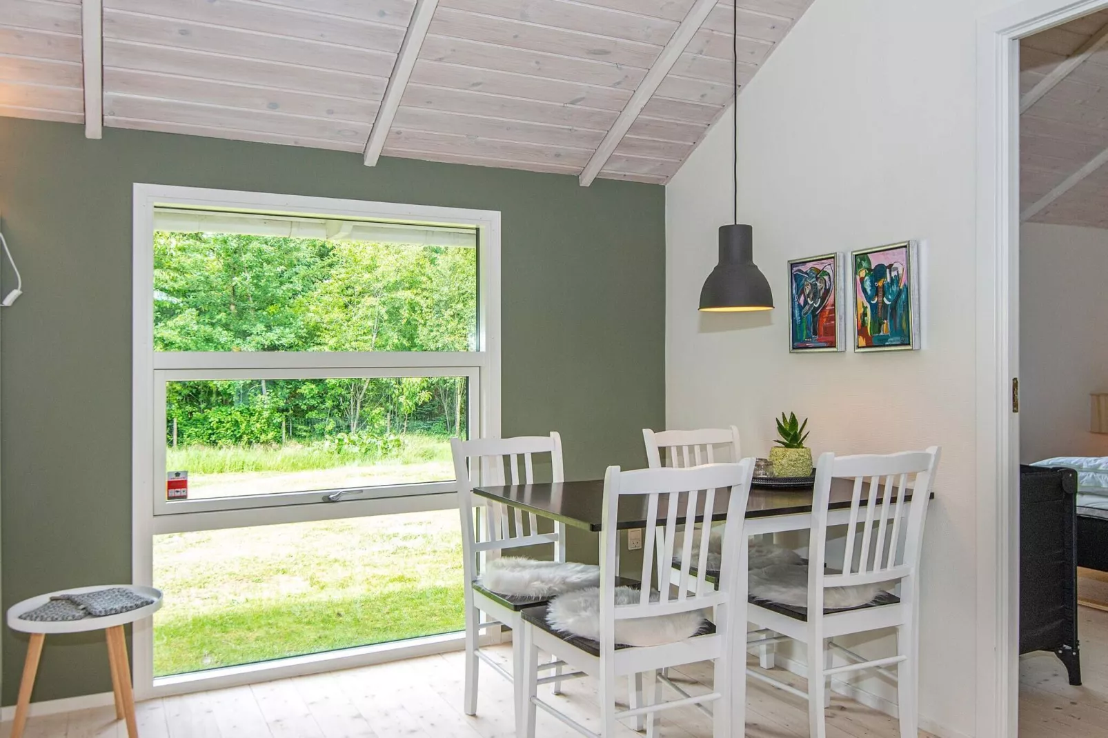 6 persoons vakantie huis in Højslev-By Traum-Binnen
