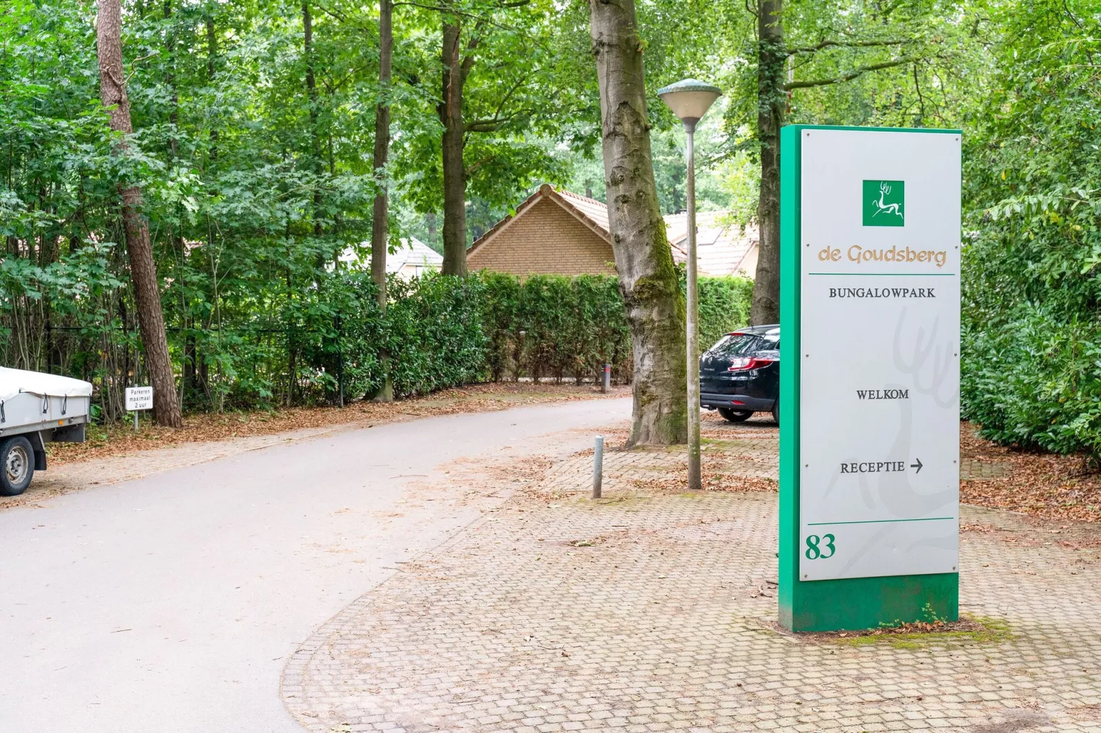 Genieten in Lunteren-Gebieden zomer 1km