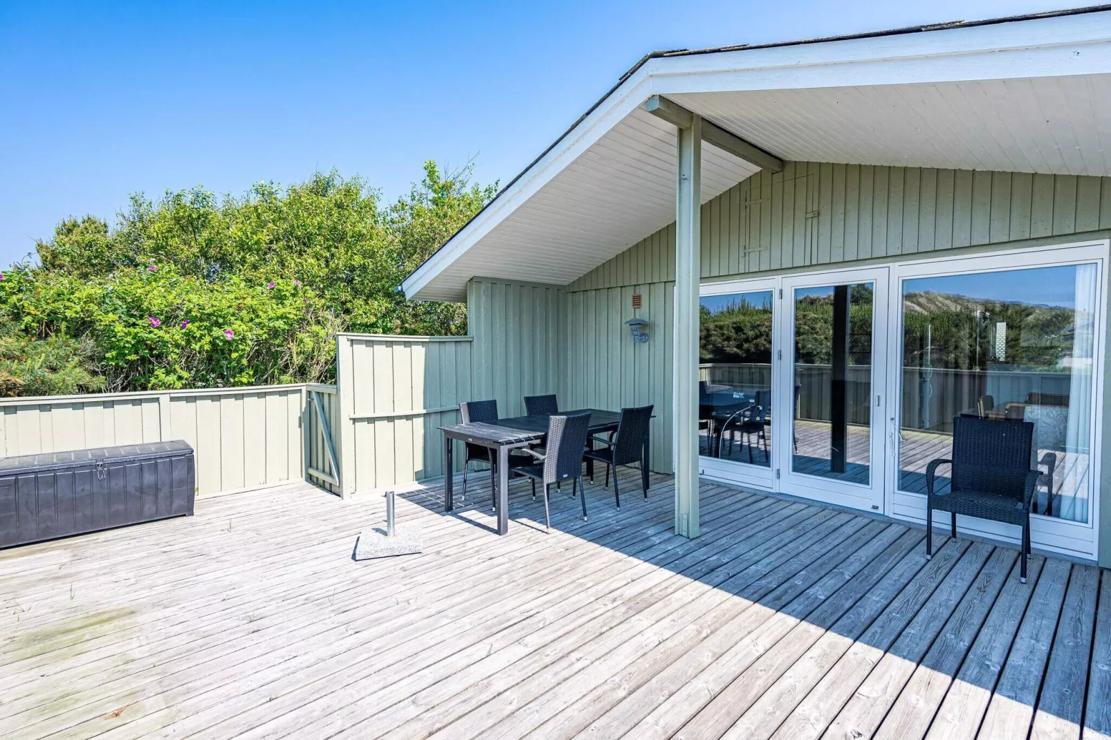 6 persoons vakantie huis op een vakantie park in Henne-Niet-getagd