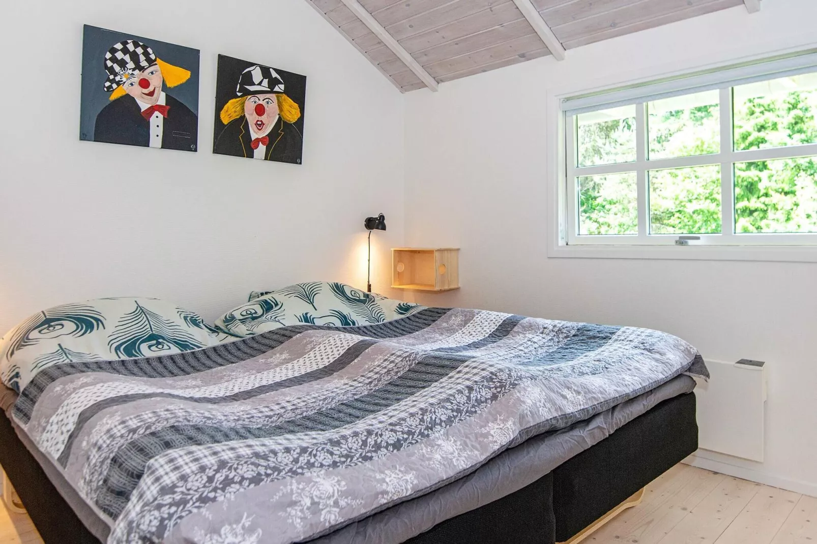 6 persoons vakantie huis in Højslev-By Traum-Binnen