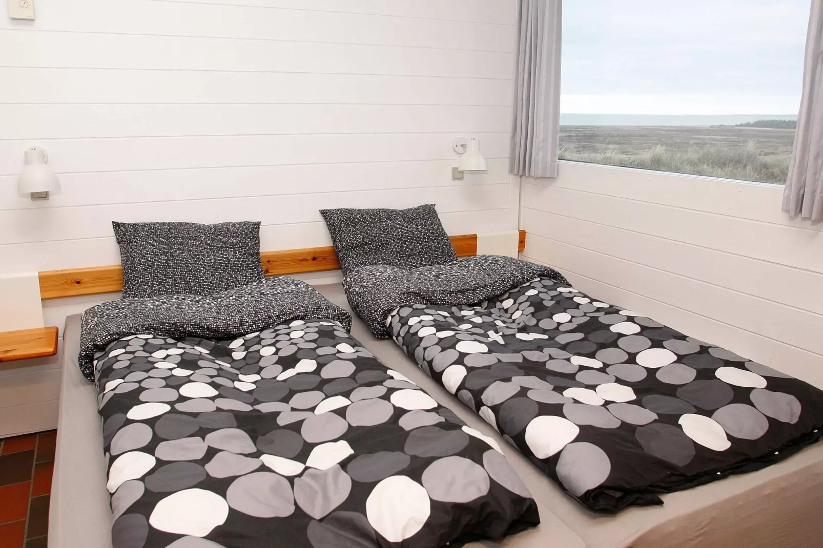 B-3½ room,renovated, Ocean view-Binnen