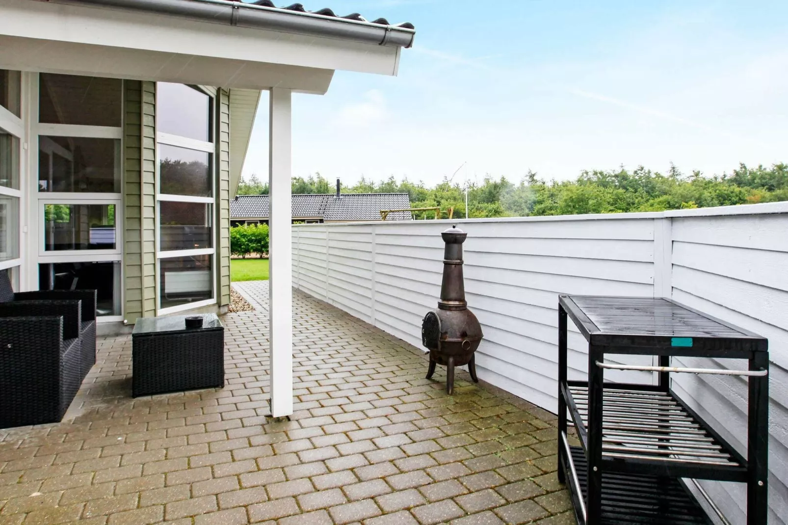 6 persoons vakantie huis in Ansager-By Traum-Uitzicht