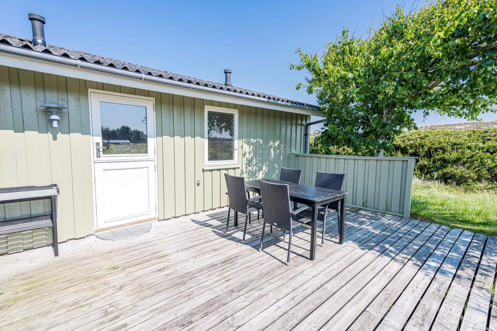 6 persoons vakantie huis op een vakantie park in Henne-Niet-getagd