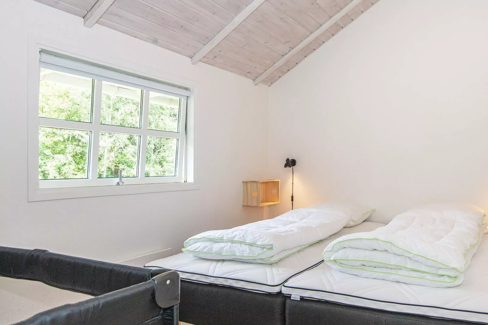 6 persoons vakantie huis in Højslev-By Traum-Binnen