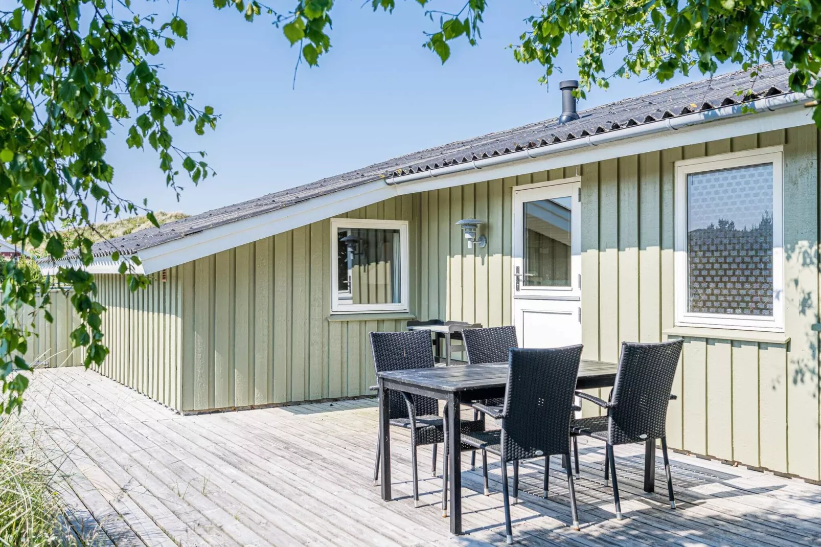 6 persoons vakantie huis op een vakantie park in Henne-Niet-getagd