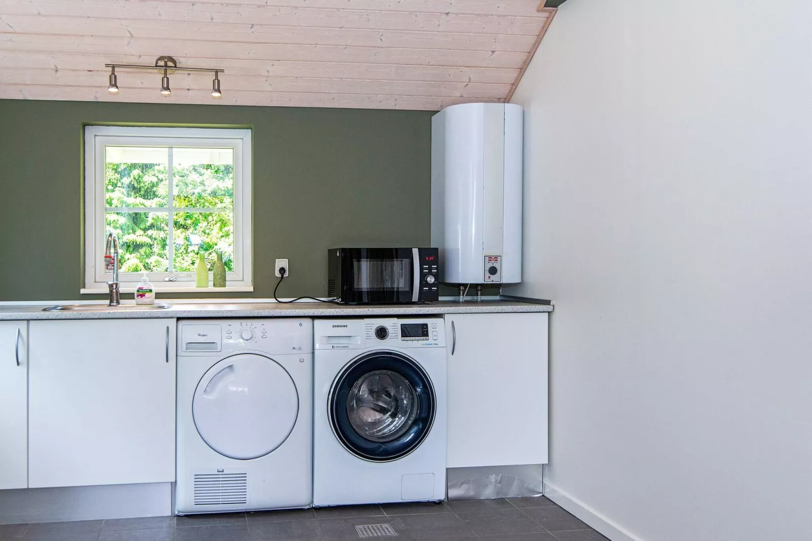 6 persoons vakantie huis in Højslev-By Traum-Binnen