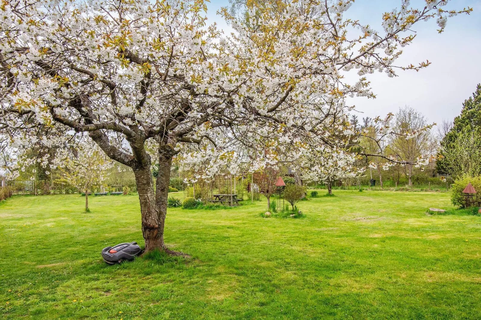 6 persoons vakantie huis in Grenaa-Uitzicht