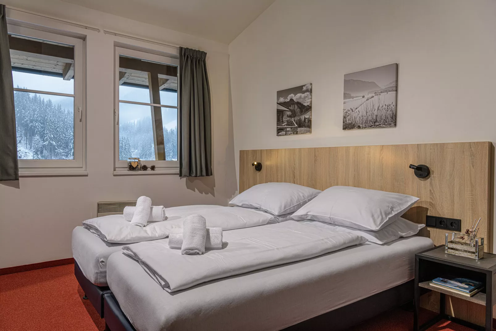 Alpine Apartment Classic 3-Slaapkamer