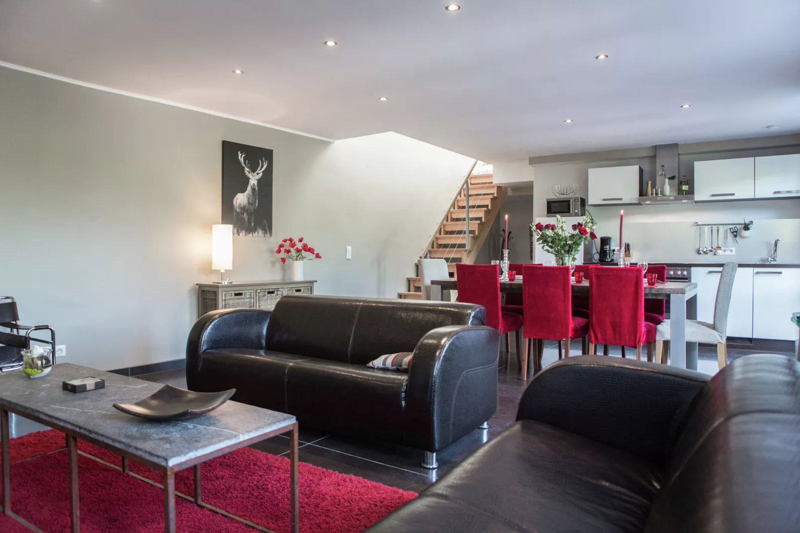 Amante - Woonkamer
