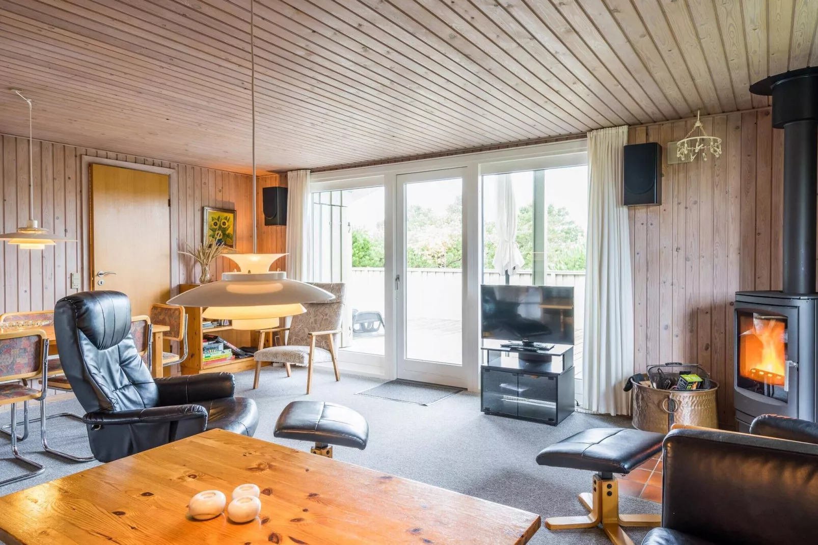 6 persoons vakantie huis op een vakantie park in Henne-Binnen