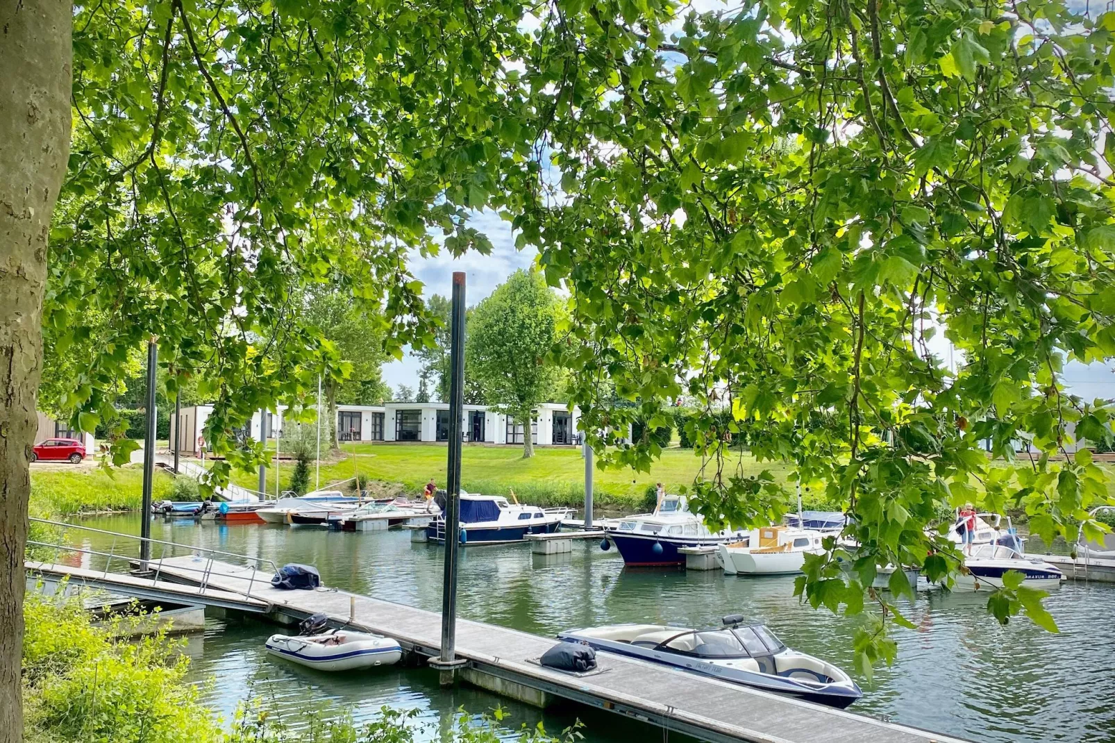 MarinaPark Bad Nederrijn 1-Gebieden zomer 5km