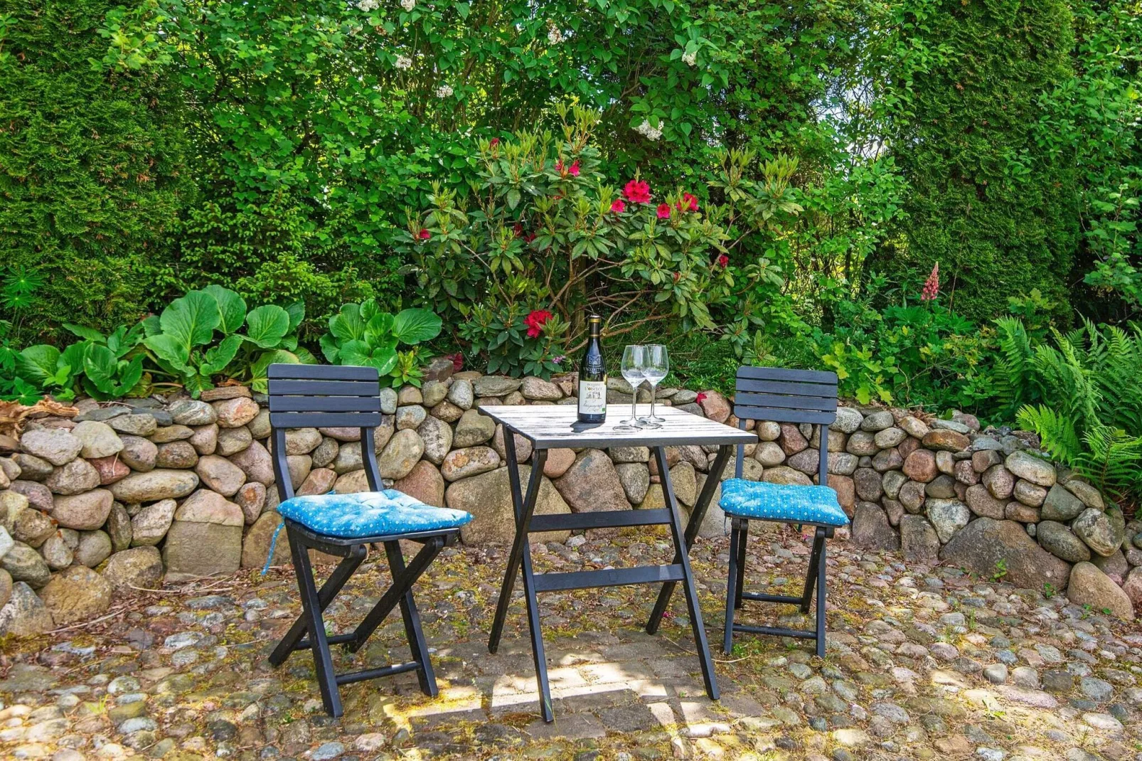 6 persoons vakantie huis in Højslev-By Traum-Uitzicht