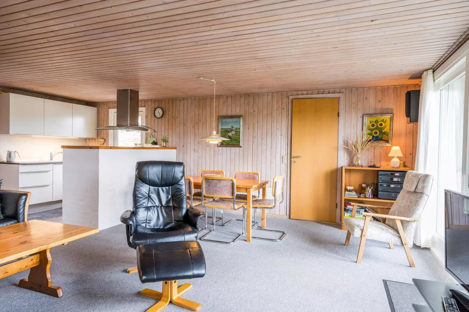 6 persoons vakantie huis op een vakantie park in Henne-Binnen