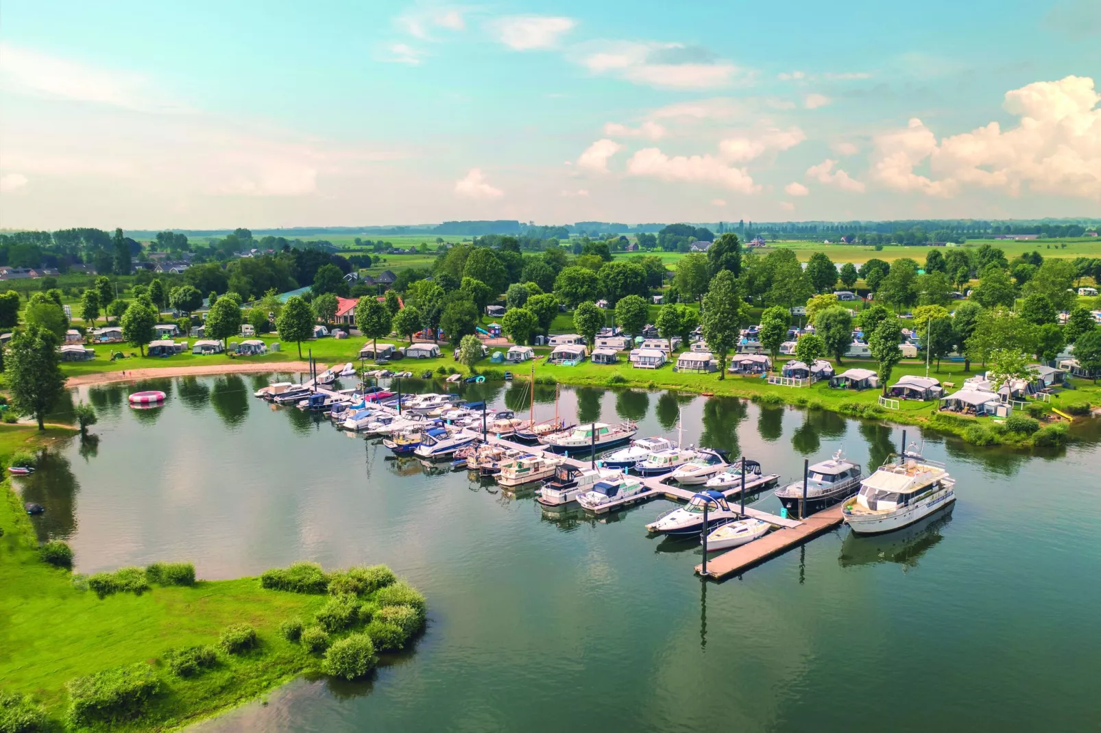 MarinaPark Bad Nederrijn 1-Parkfaciliteiten