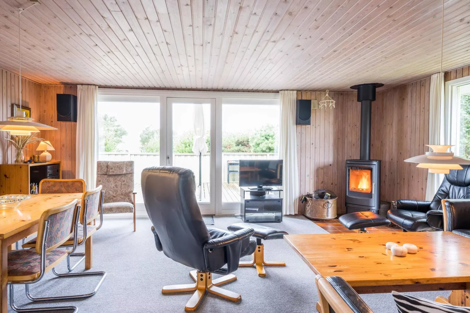 6 persoons vakantie huis op een vakantie park in Henne-Binnen