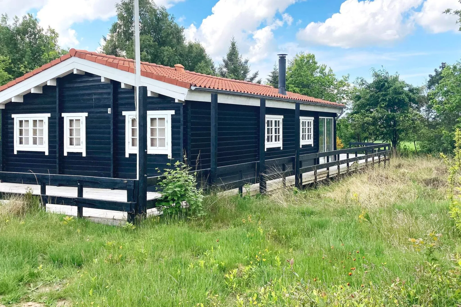 4 persoons vakantie huis in Toftlund-Buitenlucht