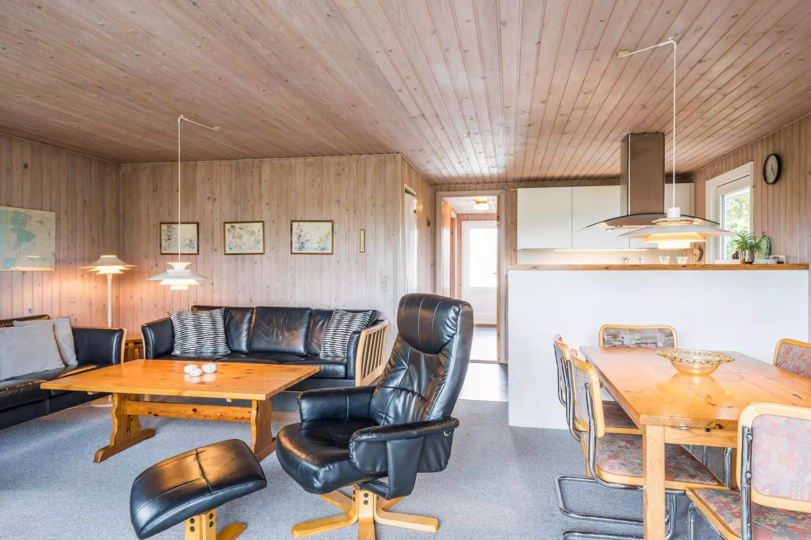 6 persoons vakantie huis op een vakantie park in Henne-Binnen