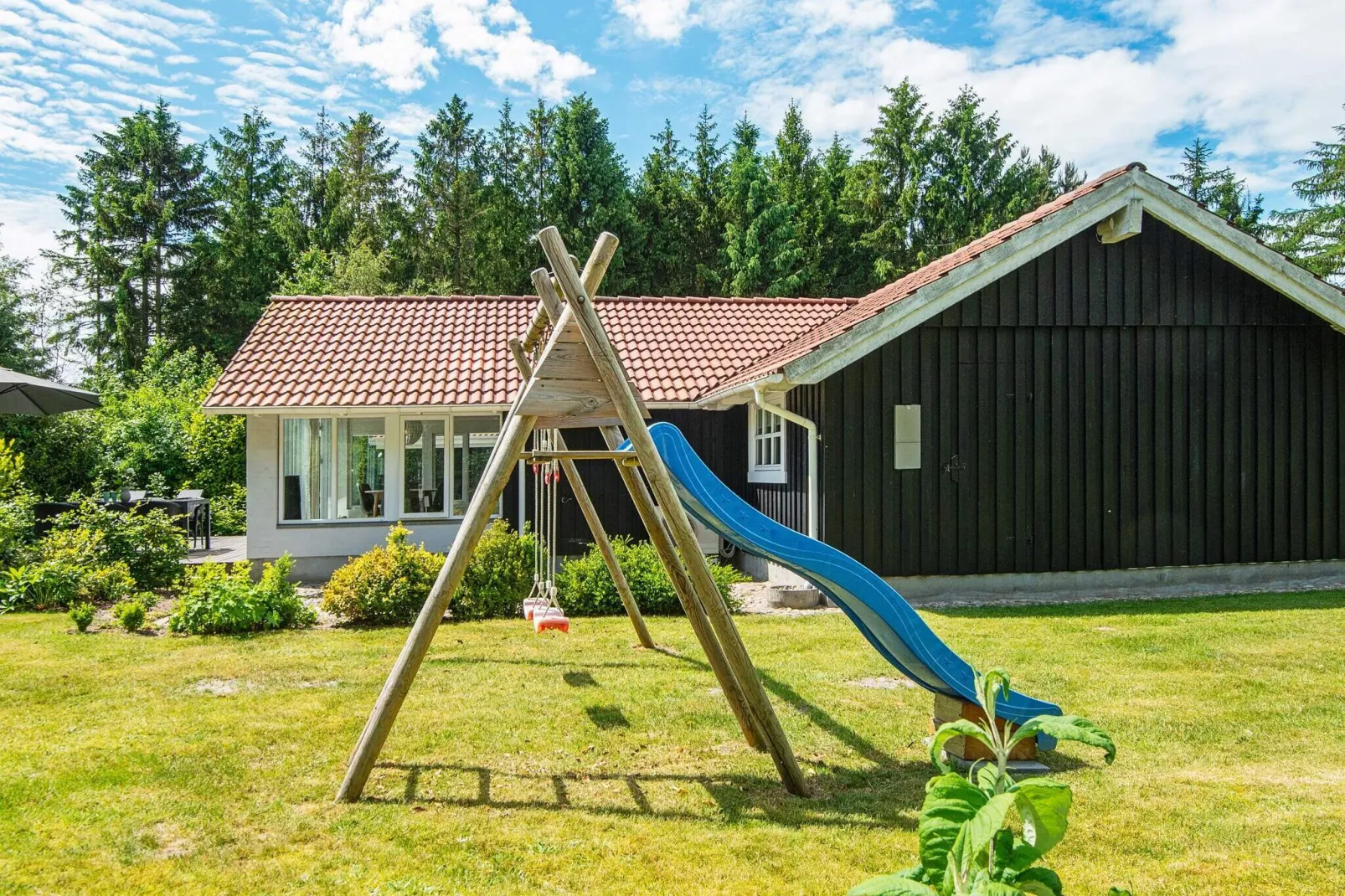 6 persoons vakantie huis in Højslev-By Traum-Uitzicht