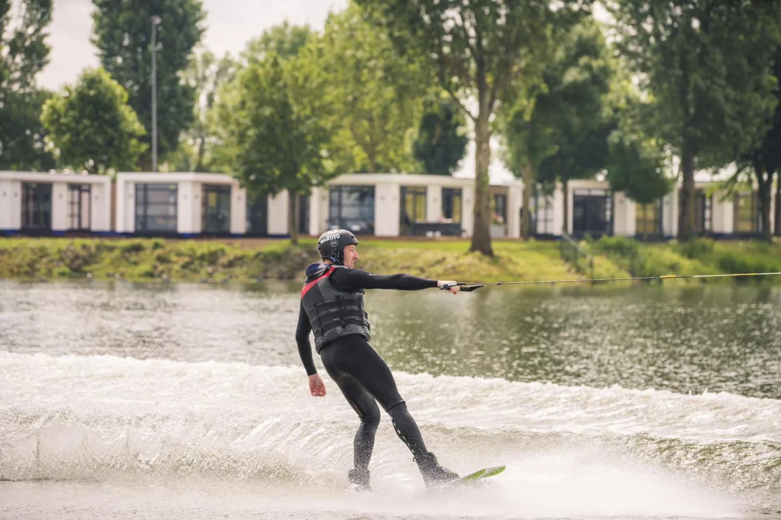 MarinaPark Bad Nederrijn 1-Parkfaciliteiten