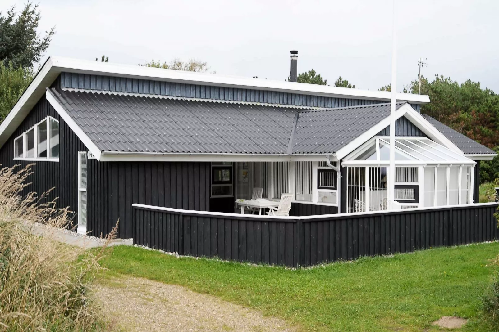 8 persoons vakantie huis in Vejers Strand