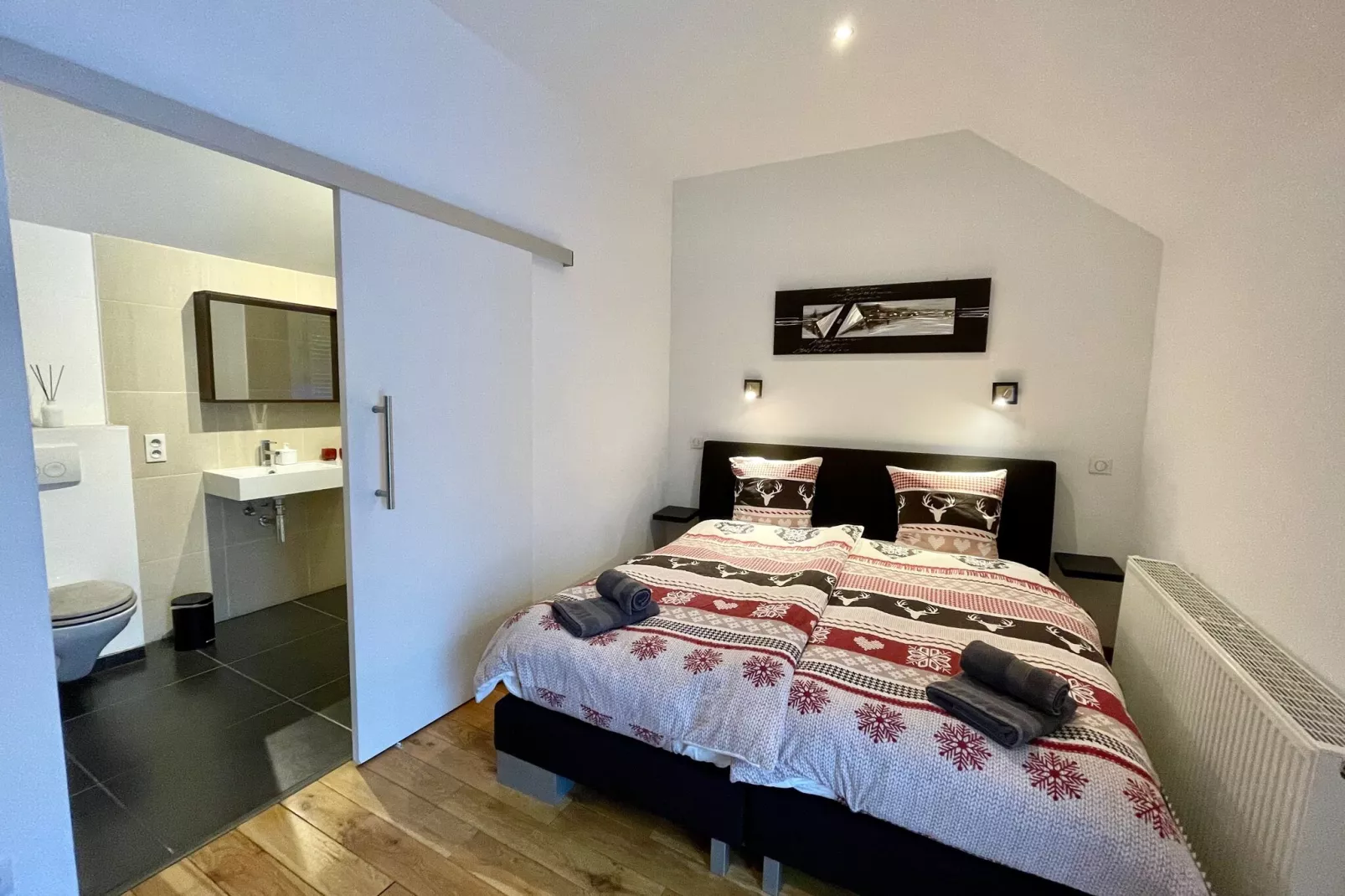 Amante - Slaapkamer