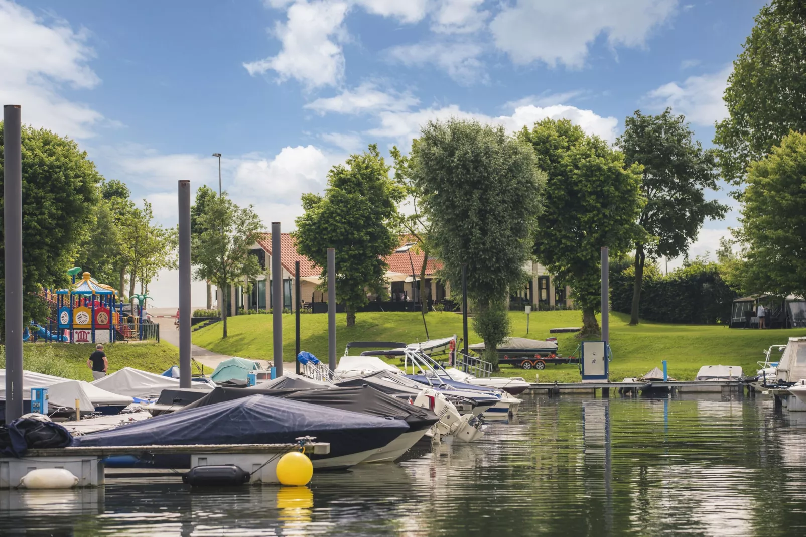 MarinaPark Bad Nederrijn 1-Parkfaciliteiten