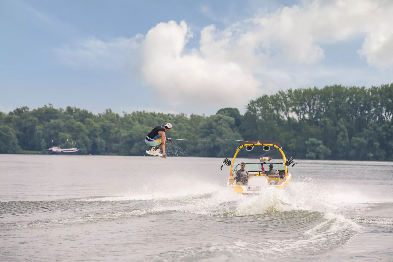 MarinaPark Bad Nederrijn 1-Parkfaciliteiten