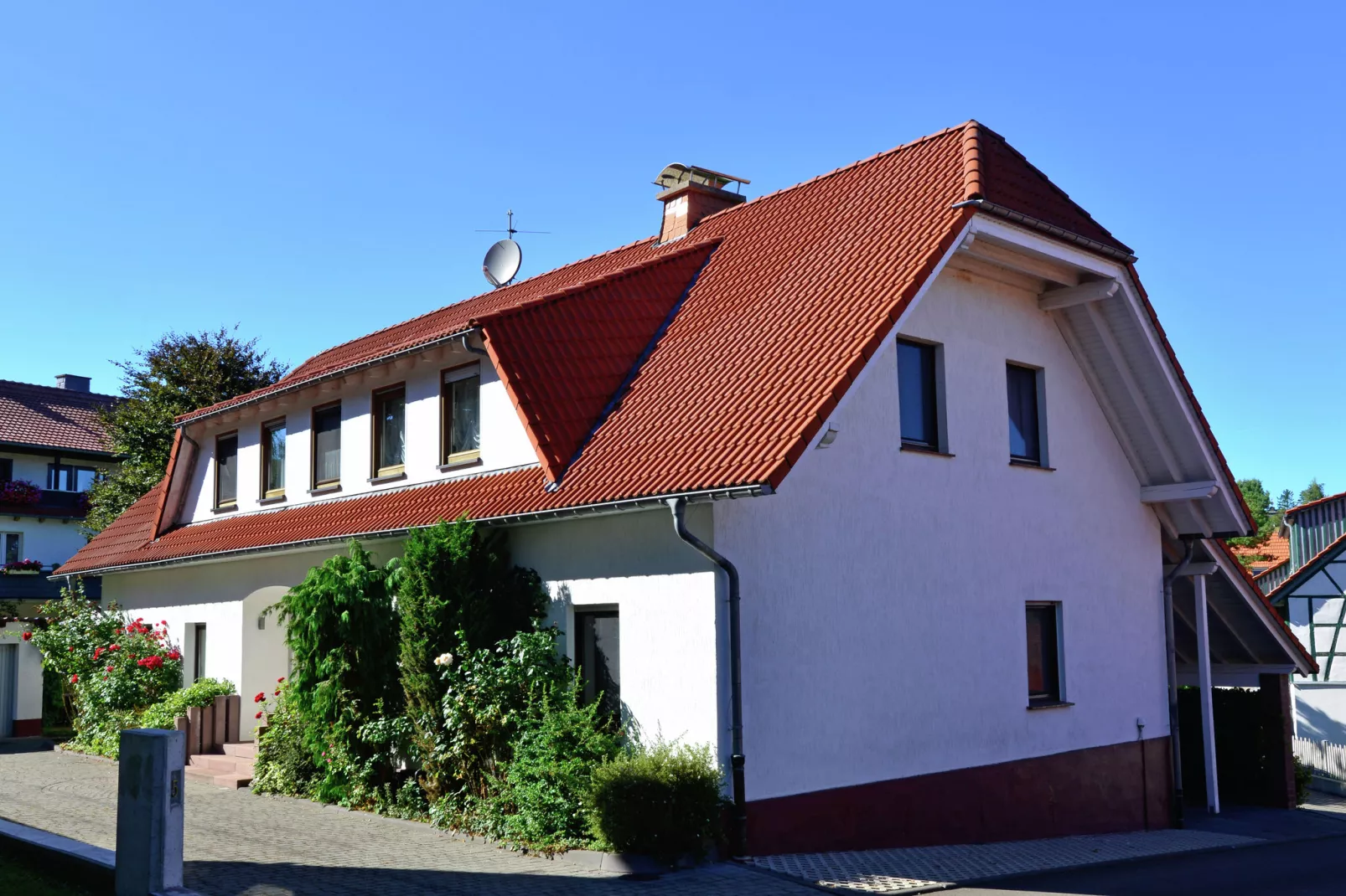 Willingen-Buitenkant zomer