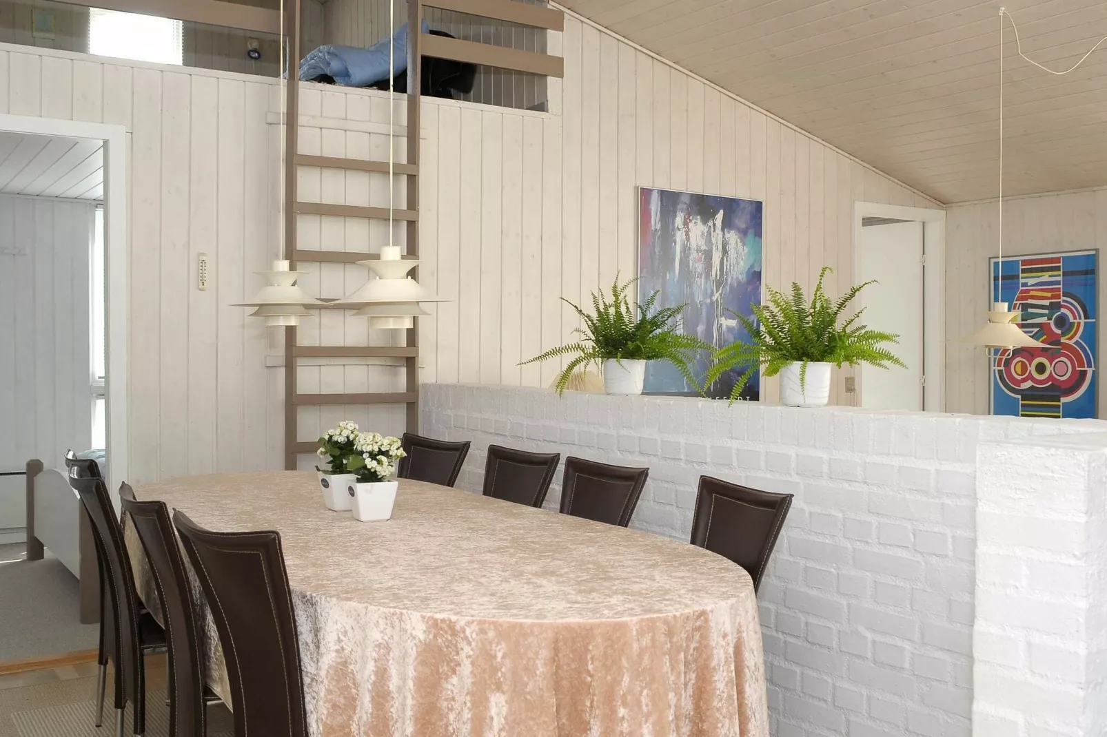 8 persoons vakantie huis in Vejers Strand-Binnen