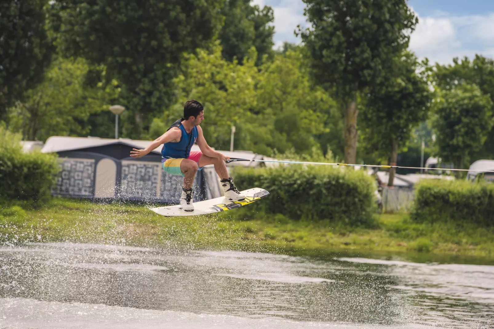 MarinaPark Bad Nederrijn 1-Parkfaciliteiten