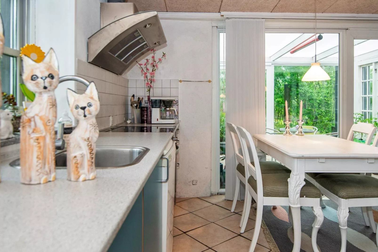 4 persoons vakantie huis in Skærbæk-By Traum-Binnen