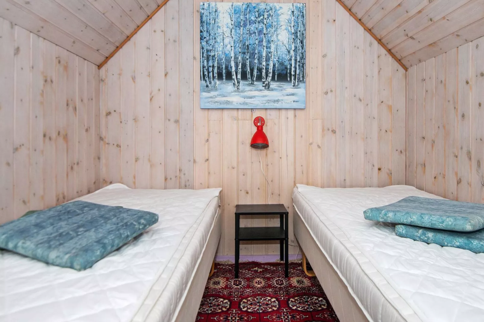 4 persoons vakantie huis in Skærbæk-Binnen