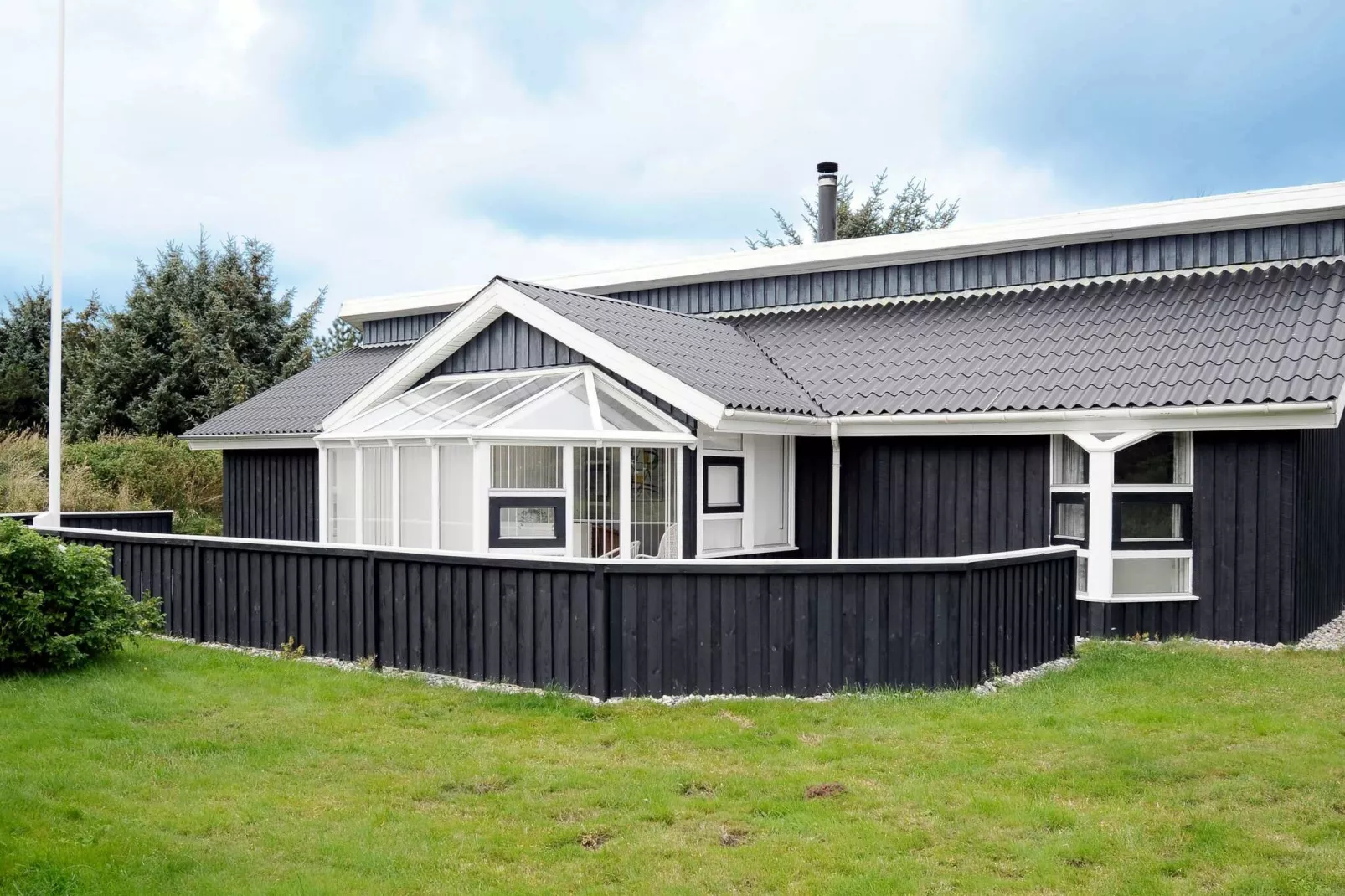 8 persoons vakantie huis in Vejers Strand