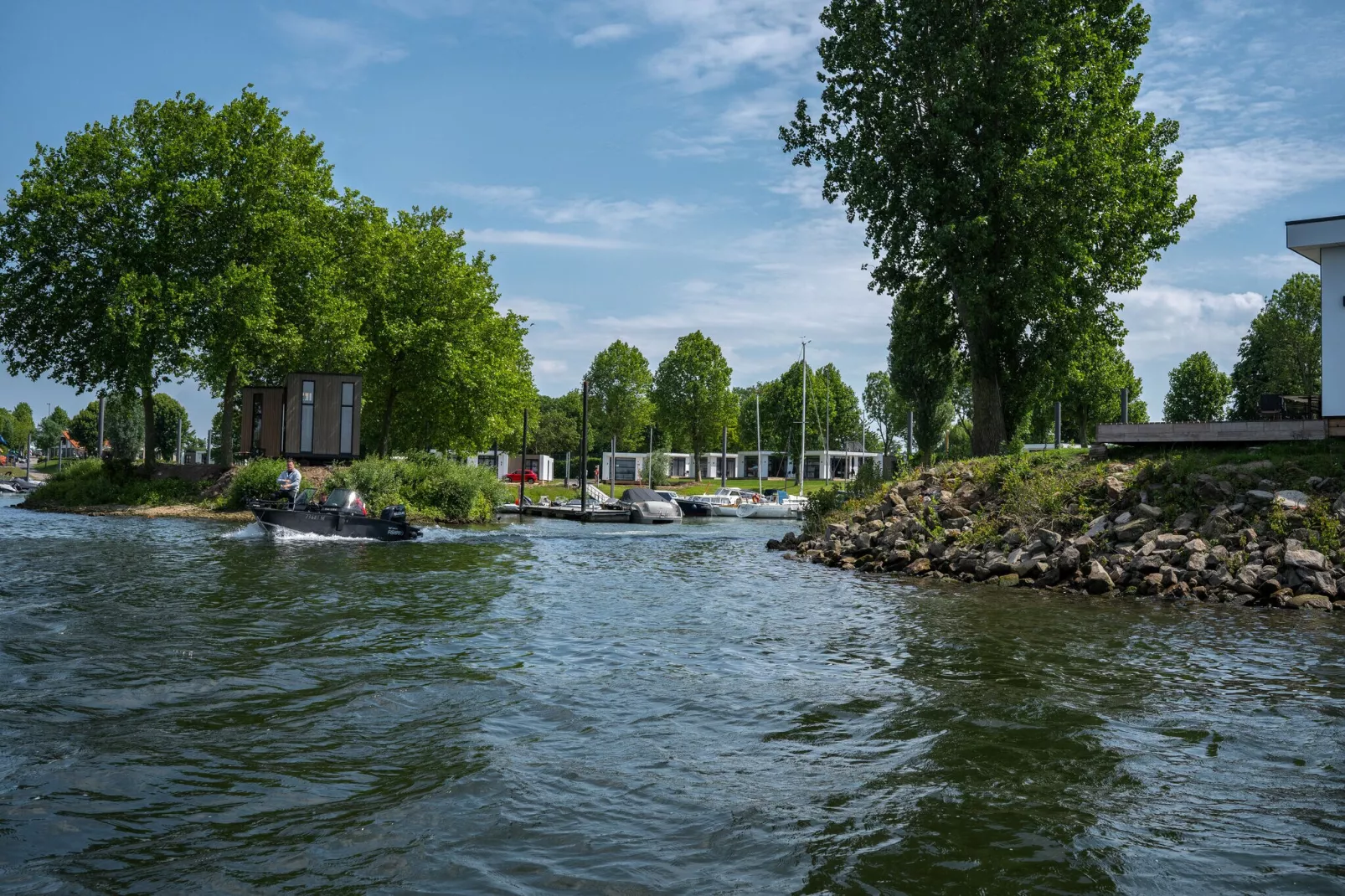 MarinaPark Bad Nederrijn 1-Parkfaciliteiten