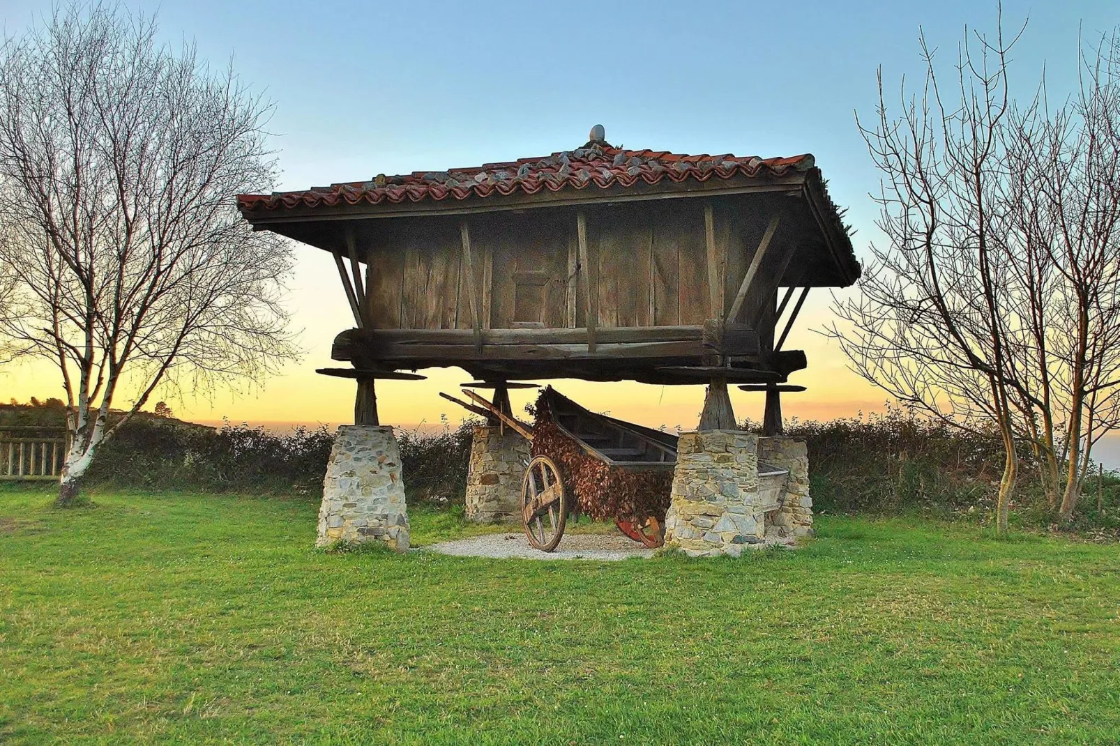 Casa Collía II-Wellness