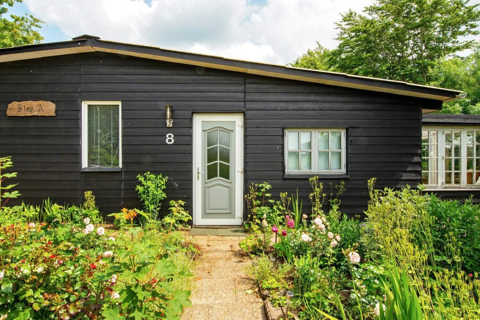 4 persoons vakantie huis in Skærbæk-By Traum-Uitzicht