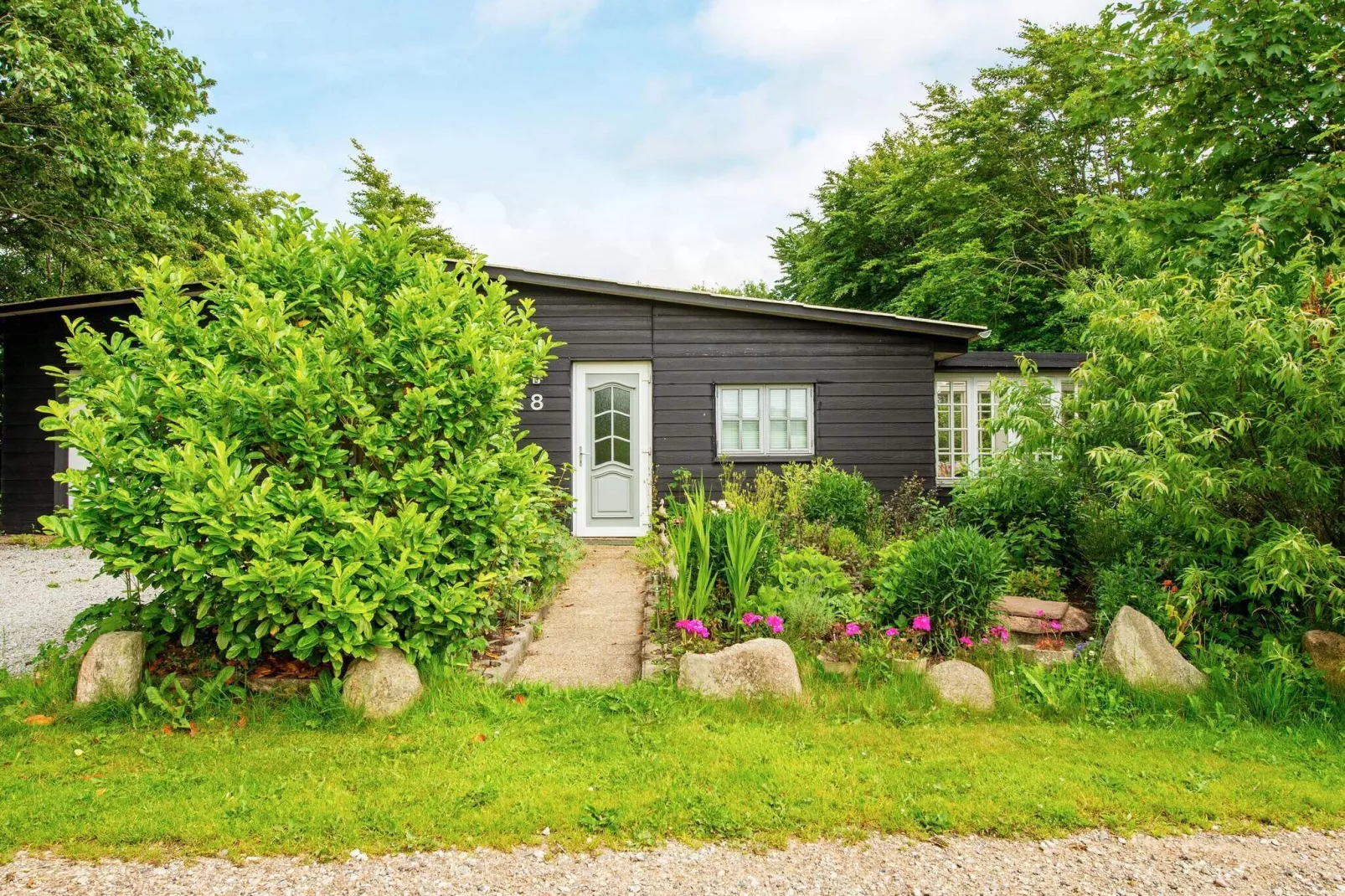 4 persoons vakantie huis in Skærbæk-By Traum-Uitzicht