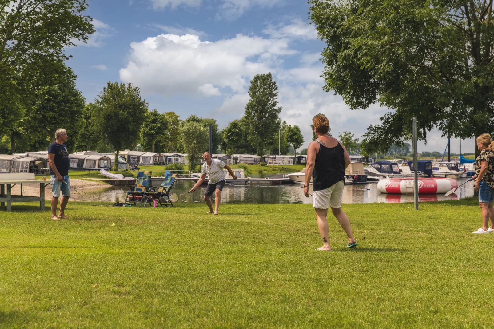 MarinaPark Bad Nederrijn 1-Sfeer