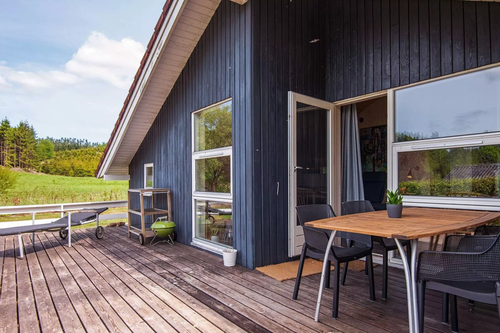 6 persoons vakantie huis in Silkeborg-Uitzicht