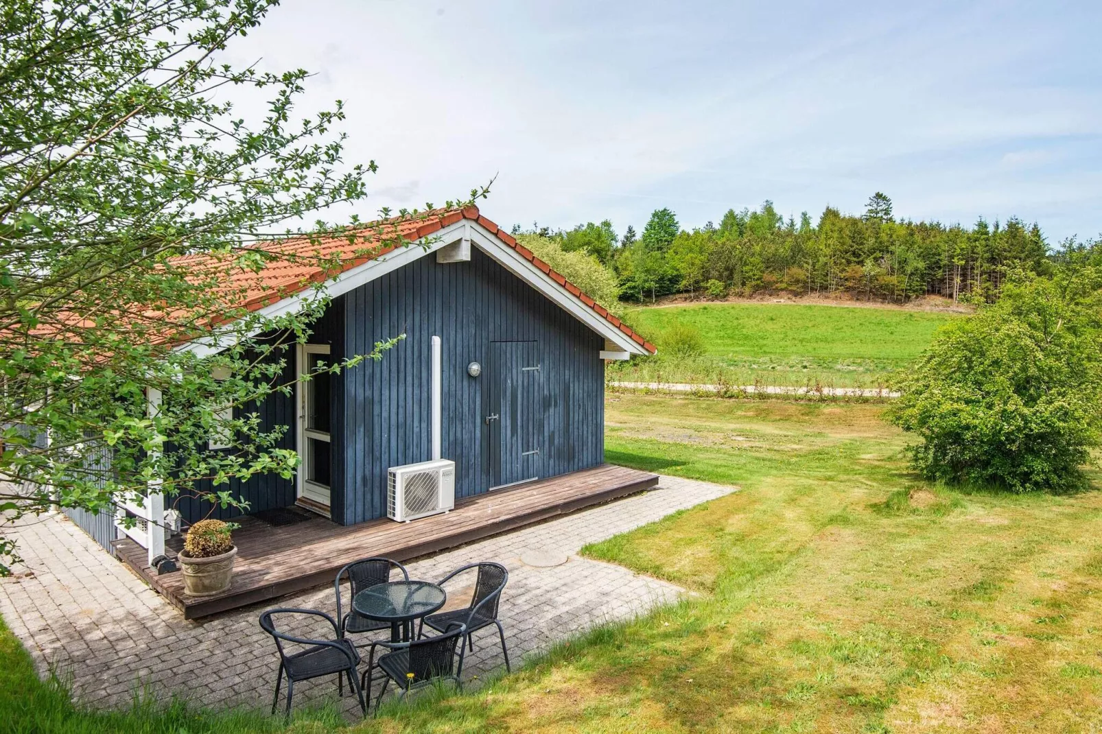6 persoons vakantie huis in Silkeborg-Uitzicht