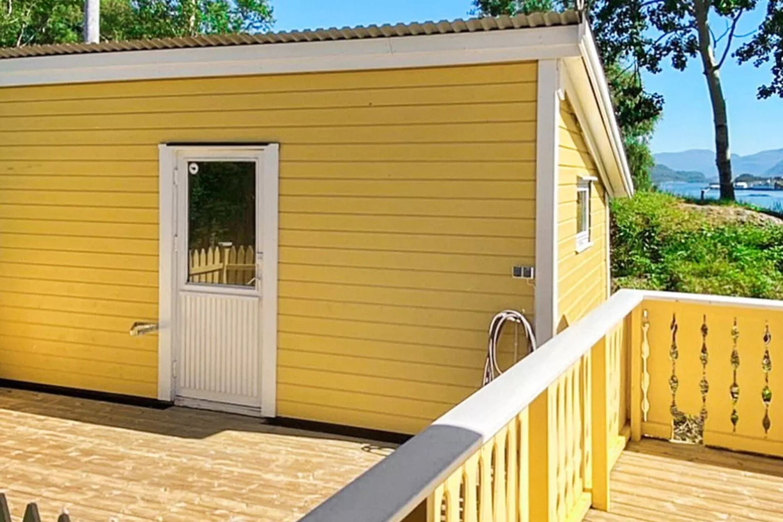 11 persoons vakantie huis in VEVANG-By Traum-Buitenlucht