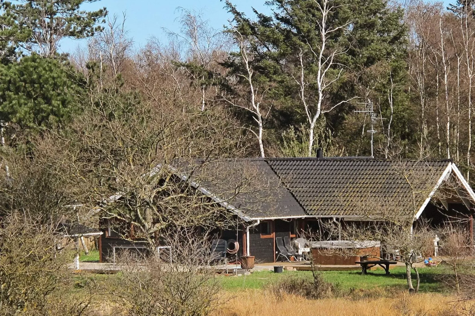 12 persoons vakantie huis in Rødby-Buitenlucht