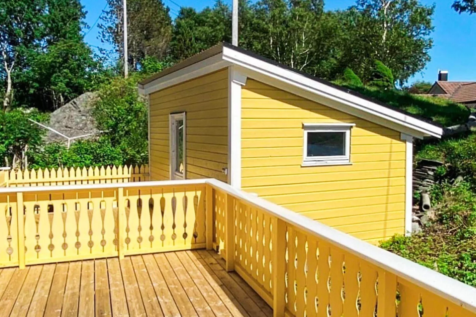 11 persoons vakantie huis in VEVANG-By Traum-Buitenlucht