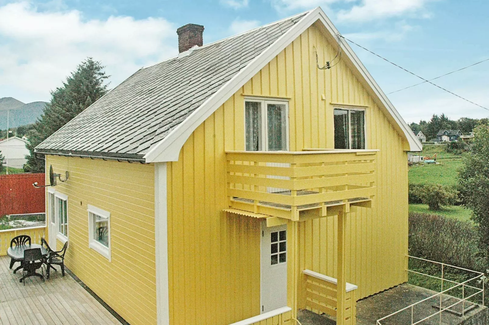 11 persoons vakantie huis in VEVANG-By Traum-Buitenlucht
